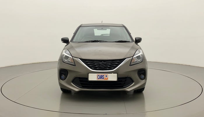 2021 Maruti Baleno DELTA PETROL 1.2, Petrol, Manual, 33,717 km, Front