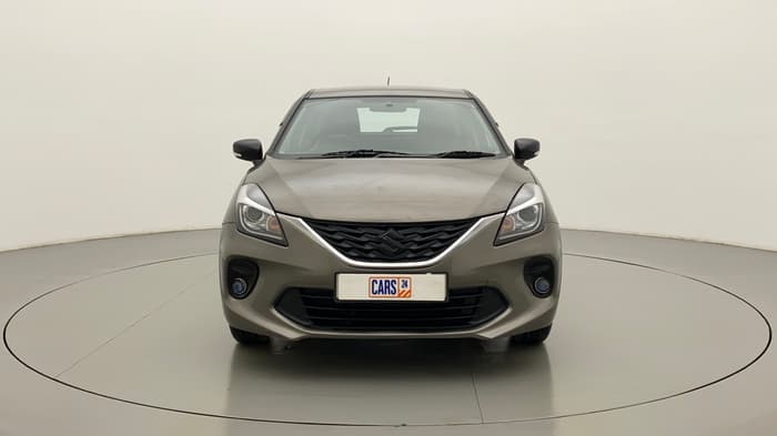 2021 Maruti Baleno DELTA PETROL 1.2, Petrol, Manual, 33,717 km, Front