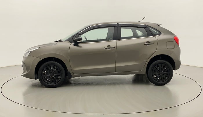 2021 Maruti Baleno DELTA PETROL 1.2, Petrol, Manual, 33,717 km, Left Side