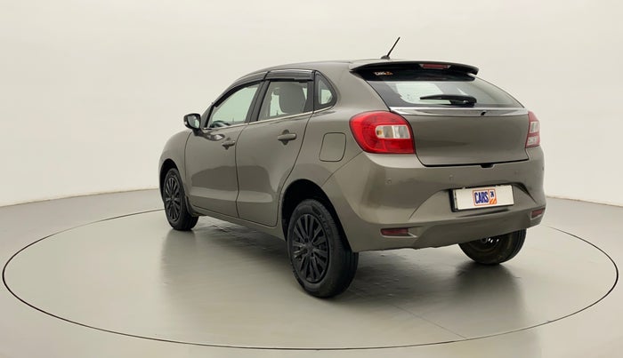 2021 Maruti Baleno DELTA PETROL 1.2, Petrol, Manual, 33,717 km, Left Back Diagonal