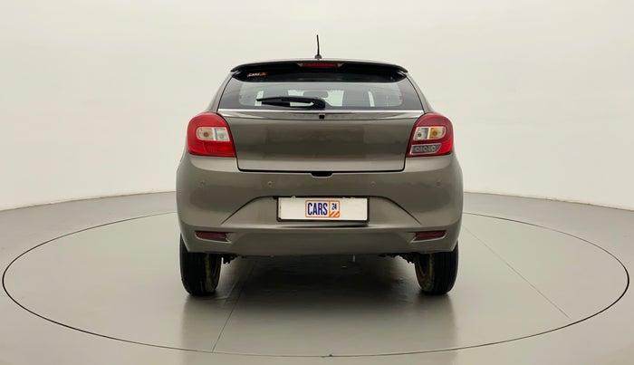 2021 Maruti Baleno DELTA PETROL 1.2, Petrol, Manual, 33,717 km, Back/Rear