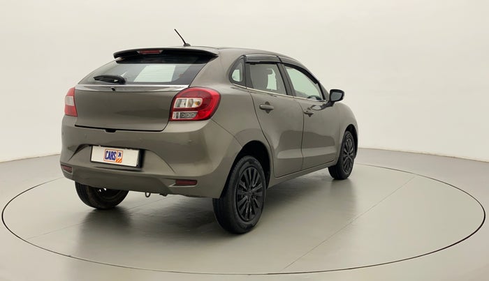 2021 Maruti Baleno DELTA PETROL 1.2, Petrol, Manual, 33,717 km, Right Back Diagonal