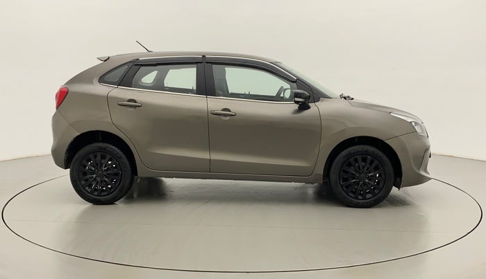 2021 Maruti Baleno DELTA PETROL 1.2, Petrol, Manual, 33,717 km, Right Side View