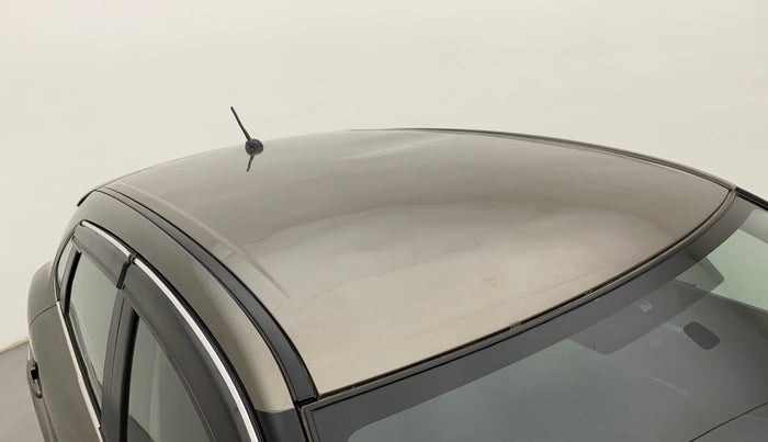2021 Maruti Baleno DELTA PETROL 1.2, Petrol, Manual, 33,717 km, Roof
