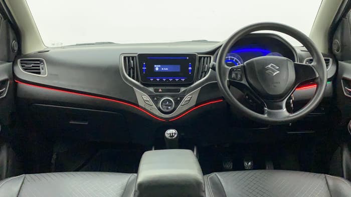 Interior
