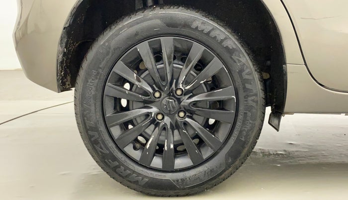 2021 Maruti Baleno DELTA PETROL 1.2, Petrol, Manual, 33,717 km, Right Rear Wheel