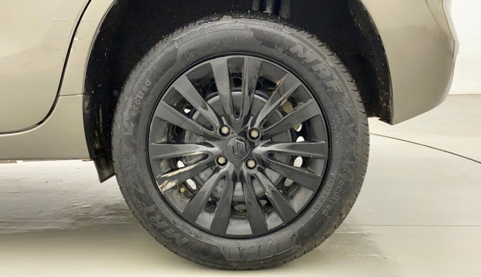 2021 Maruti Baleno DELTA PETROL 1.2, Petrol, Manual, 33,717 km, Left Rear Wheel