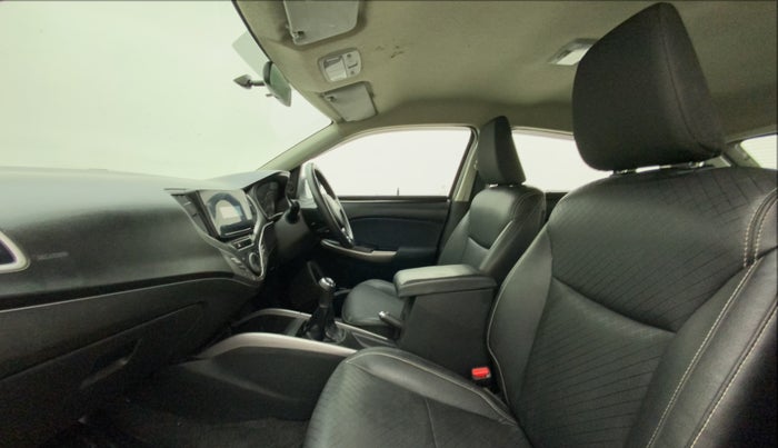 2021 Maruti Baleno DELTA PETROL 1.2, Petrol, Manual, 33,717 km, Right Side Front Door Cabin