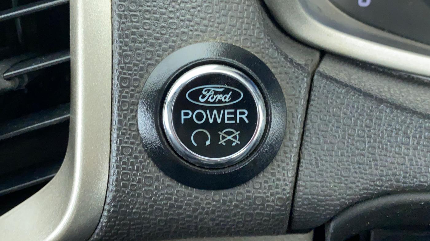 2017 Ford Ecosport 1.5 TITANIUM TI VCT AT, Petrol, Automatic, 40,336 km, Keyless Start/ Stop Button