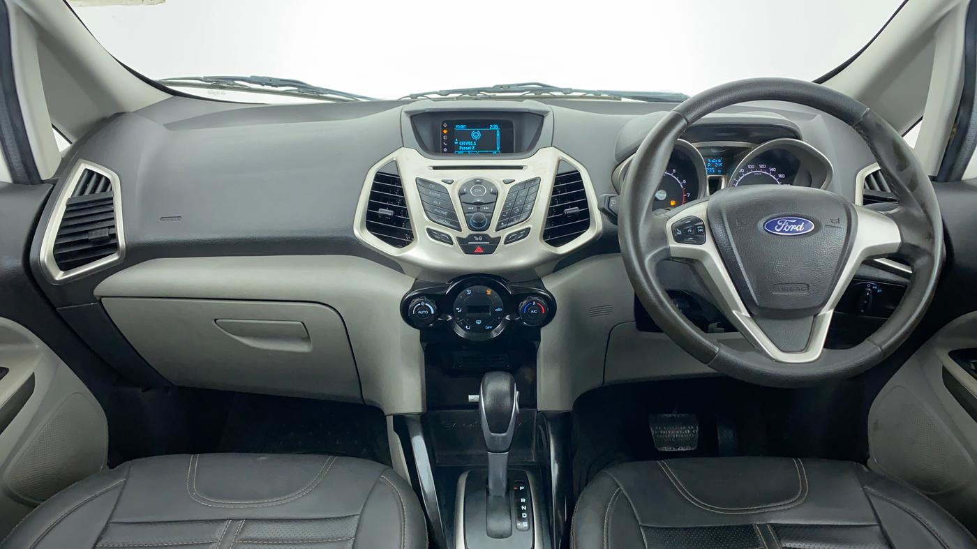 2017 Ford Ecosport 1.5 TITANIUM TI VCT AT, Petrol, Automatic, 40,336 km, Dashboard