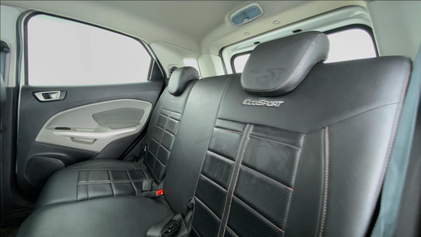 2017 Ford Ecosport 1.5 TITANIUM TI VCT AT, Petrol, Automatic, 40,336 km, Right Side Rear Door Cabin
