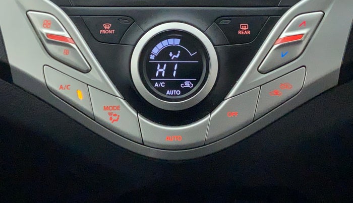 2017 Maruti Baleno DELTA PETROL 1.2, Petrol, Manual, 22,294 km, Automatic Climate Control