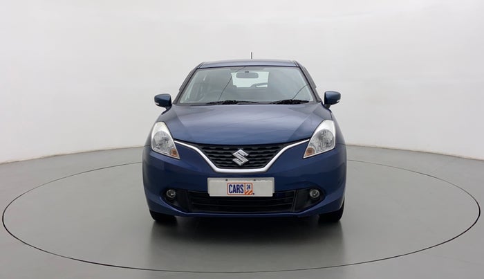 2017 Maruti Baleno DELTA PETROL 1.2, Petrol, Manual, 22,294 km, Front