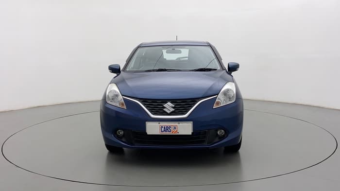 2017 Maruti Baleno DELTA PETROL 1.2, Petrol, Manual, 22,294 km, Front