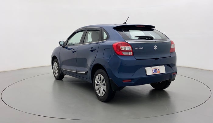 2017 Maruti Baleno DELTA PETROL 1.2, Petrol, Manual, 22,294 km, Left Back Diagonal