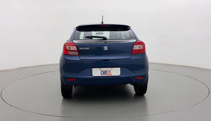 2017 Maruti Baleno DELTA PETROL 1.2, Petrol, Manual, 22,294 km, Back/Rear