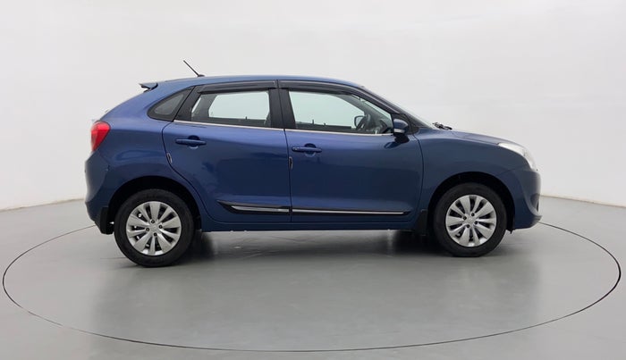 2017 Maruti Baleno DELTA PETROL 1.2, Petrol, Manual, 22,294 km, Right Side