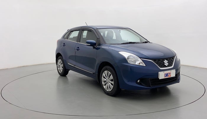 2017 Maruti Baleno DELTA PETROL 1.2, Petrol, Manual, 22,294 km, Right Front Diagonal