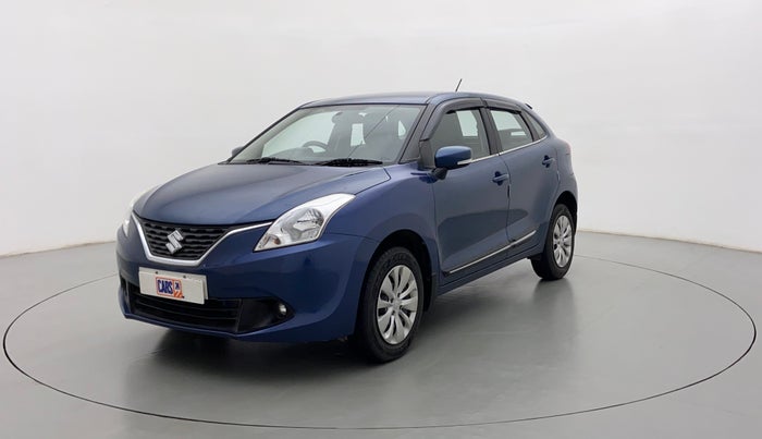 2017 Maruti Baleno DELTA PETROL 1.2, Petrol, Manual, 22,294 km, Left Front Diagonal