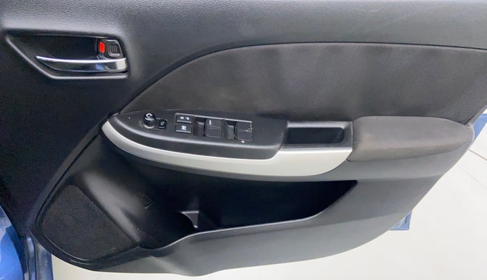 2017 Maruti Baleno DELTA PETROL 1.2, Petrol, Manual, 22,294 km, Driver Side Door Panels Control