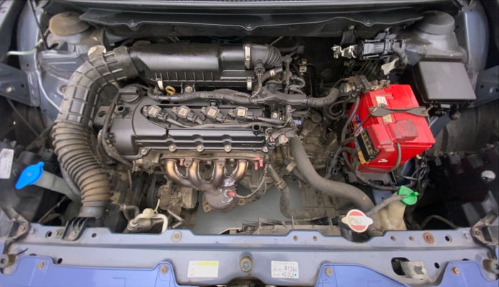 2017 Maruti Baleno DELTA PETROL 1.2, Petrol, Manual, 22,294 km, Open Bonet