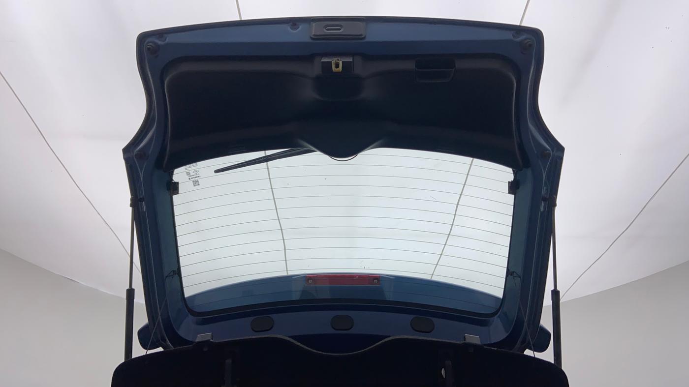 2017 Maruti Baleno DELTA PETROL 1.2, Petrol, Manual, 22,294 km, Boot Door Open