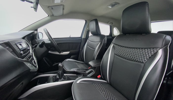 2017 Maruti Baleno DELTA PETROL 1.2, Petrol, Manual, 22,294 km, Right Side Front Door Cabin