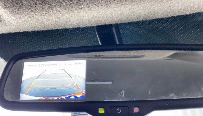 2016 Hyundai Xcent SX 1.2 (O), Petrol, Manual, 84,007 km, IRVM Reverse Camera