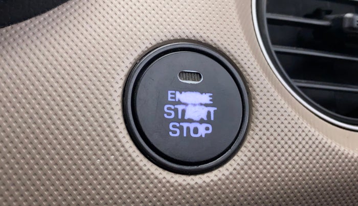 2016 Hyundai Xcent SX 1.2 (O), Petrol, Manual, 84,007 km, Keyless Start/ Stop Button