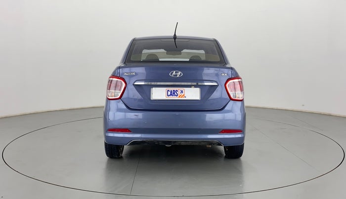 2016 Hyundai Xcent SX 1.2 (O), Petrol, Manual, 84,007 km, Back/Rear