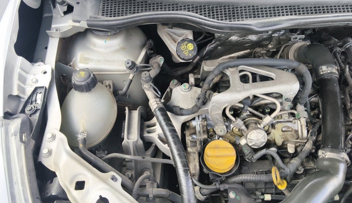 2021 Nissan Kicks XV PREMIUM TURBO 1.3 CVT, Petrol, Automatic, 52,747 km, Engine View - Right