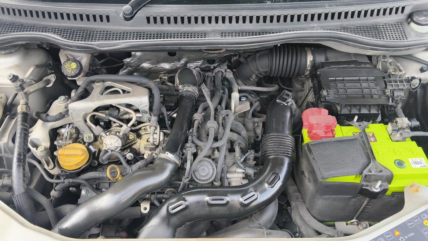 2021 Nissan Kicks XV PREMIUM TURBO 1.3 CVT, Petrol, Automatic, 52,747 km, Engine View