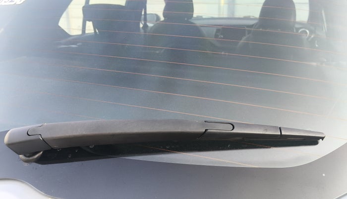 2021 Nissan Kicks XV PREMIUM TURBO 1.3 CVT, Petrol, Automatic, 52,747 km, Rear Wiper