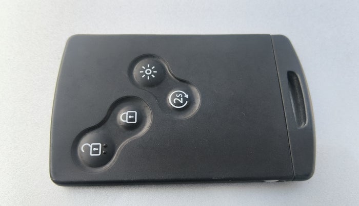 2021 Nissan Kicks XV PREMIUM TURBO 1.3 CVT, Petrol, Automatic, 52,747 km, Key Close Up