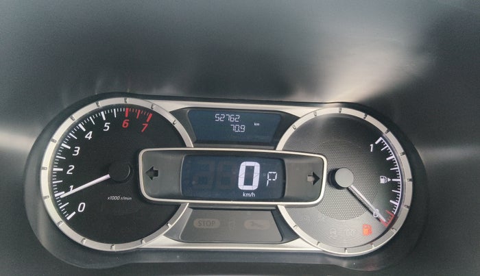 2021 Nissan Kicks XV PREMIUM TURBO 1.3 CVT, Petrol, Automatic, 52,747 km, Odometer Image