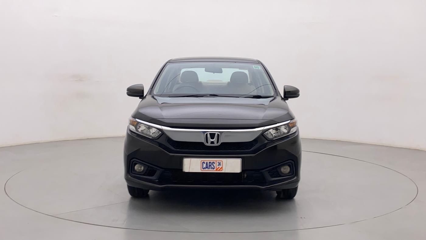 2021 Honda Amaze 1.2L I-VTEC V, Petrol, Manual, 19,563 km, Front