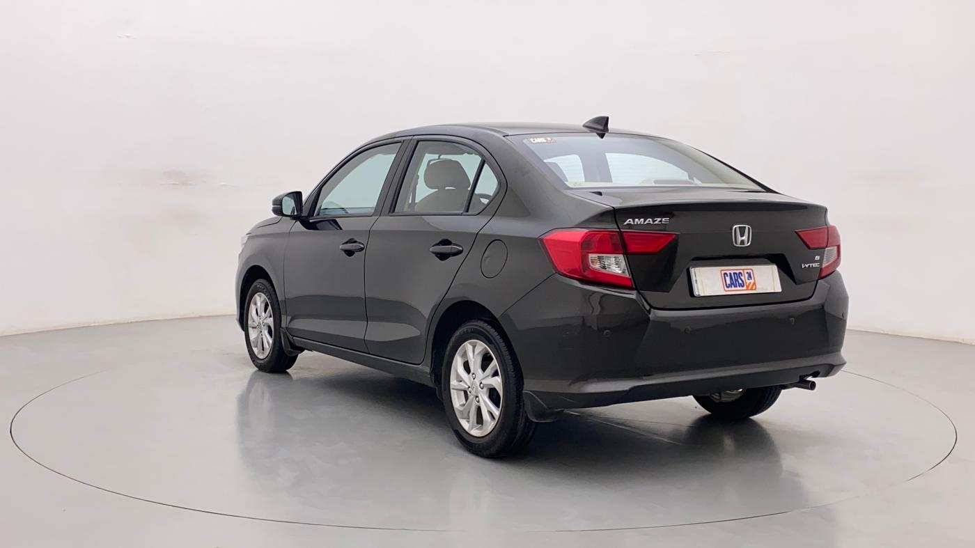 2021 Honda Amaze 1.2L I-VTEC V, Petrol, Manual, 19,563 km, Left Back Diagonal