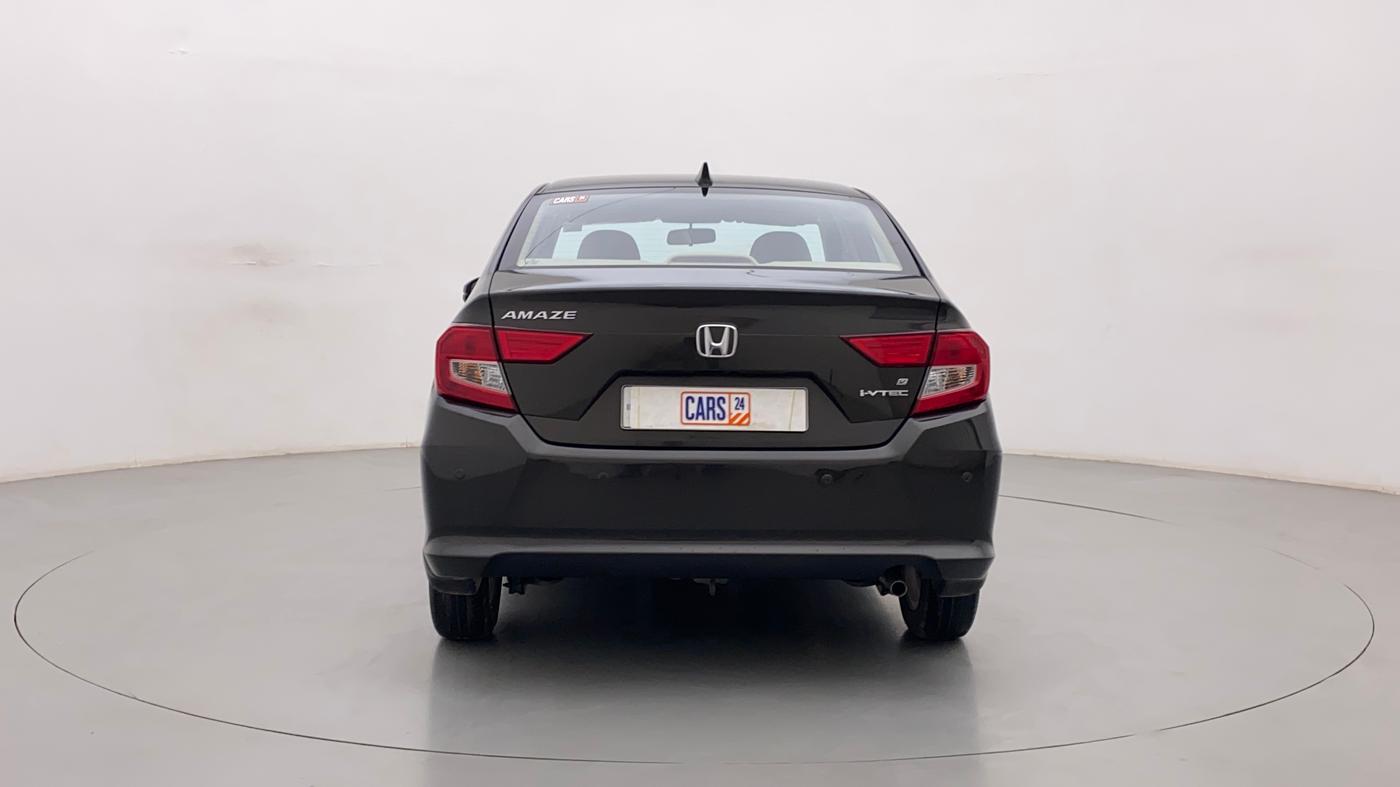 2021 Honda Amaze 1.2L I-VTEC V, Petrol, Manual, 19,563 km, Back/Rear