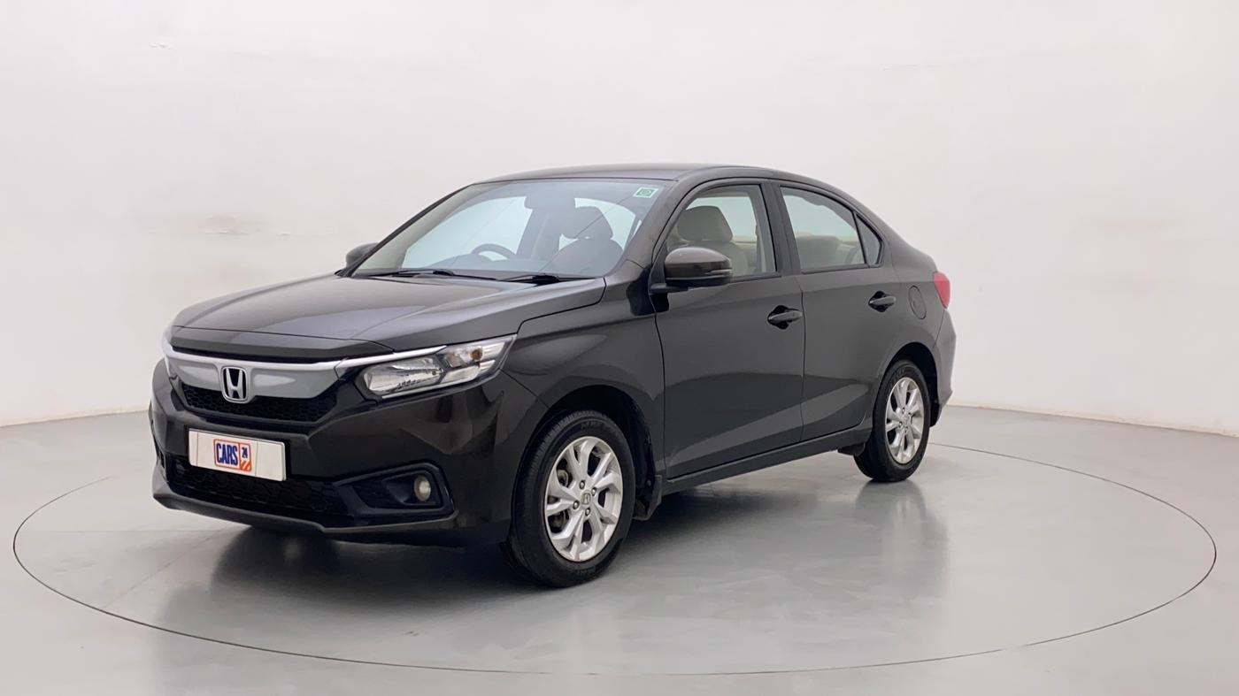 2021 Honda Amaze 1.2L I-VTEC V, Petrol, Manual, 19,563 km, Left Front Diagonal