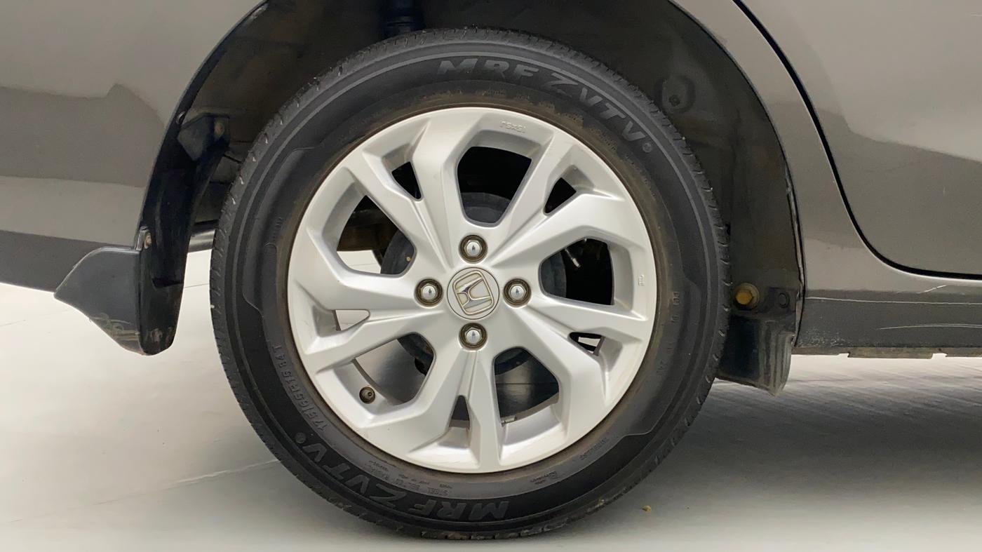 2021 Honda Amaze 1.2L I-VTEC V, Petrol, Manual, 19,563 km, Right Rear Wheel