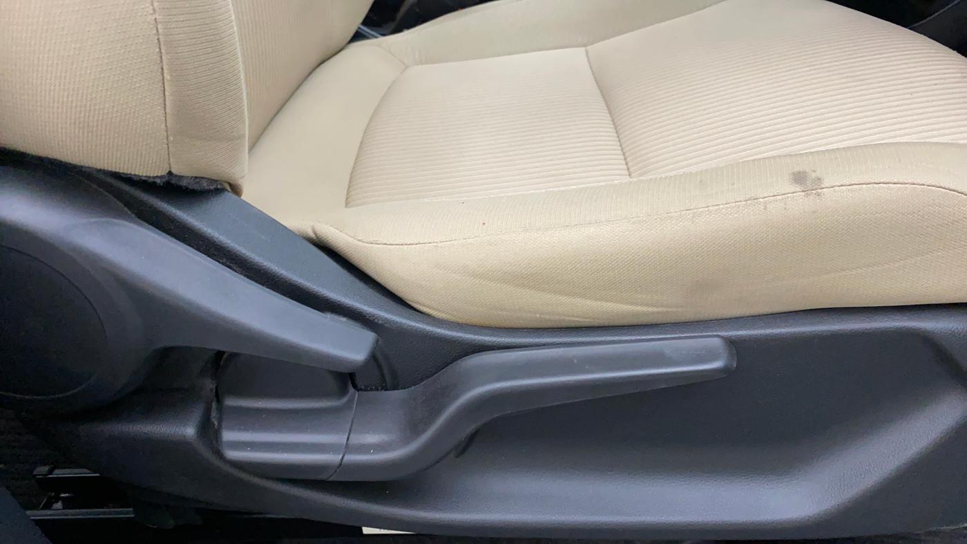 2021 Honda Amaze 1.2L I-VTEC V, Petrol, Manual, 19,563 km, Driver Side Adjustment Panel