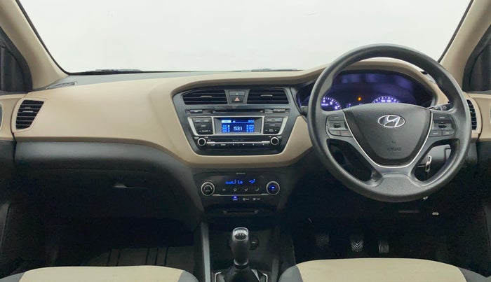 2015 Hyundai Elite i20 SPORTZ 1.2, Petrol, Manual, 70,263 km, Dashboard