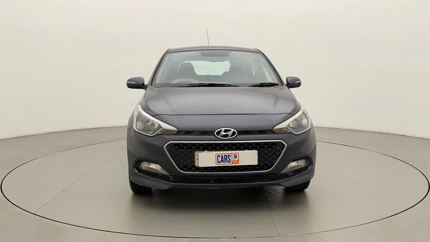 2015 Hyundai Elite i20 SPORTZ 1.2, Petrol, Manual, 70,263 km, Front