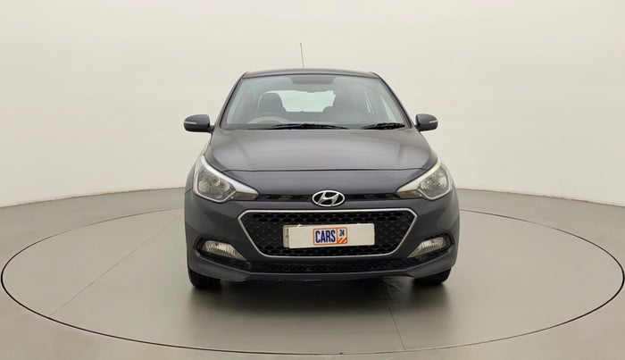 2015 Hyundai Elite i20 SPORTZ 1.2, Petrol, Manual, 70,263 km, Front