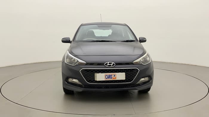 2015 Hyundai Elite i20 SPORTZ 1.2, Petrol, Manual, 70,263 km, Front