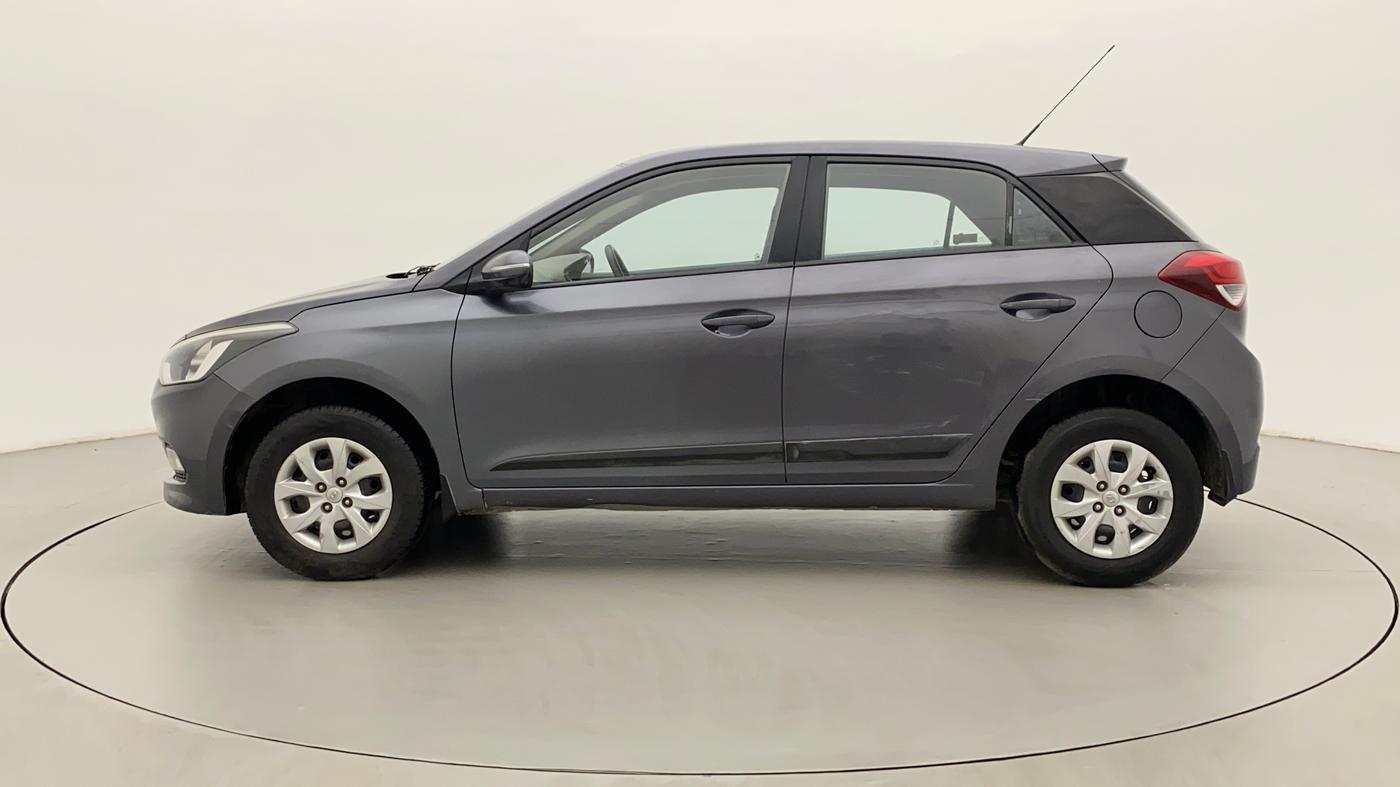 2015 Hyundai Elite i20 SPORTZ 1.2, Petrol, Manual, 70,263 km, Left Side