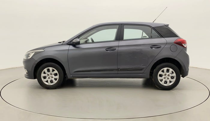 2015 Hyundai Elite i20 SPORTZ 1.2, Petrol, Manual, 70,263 km, Left Side