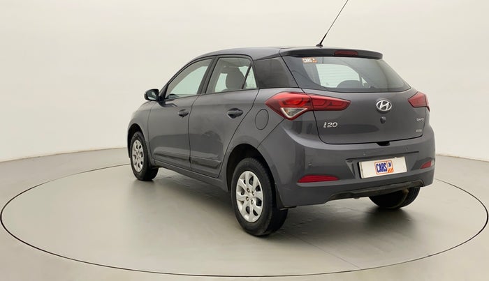 2015 Hyundai Elite i20 SPORTZ 1.2, Petrol, Manual, 70,263 km, Left Back Diagonal