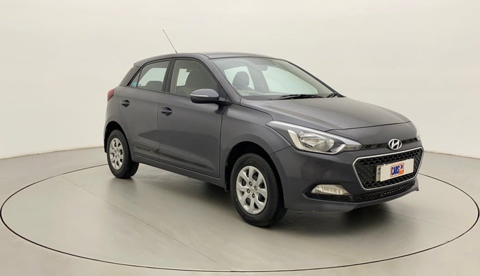 2015 Hyundai Elite i20 SPORTZ 1.2, Petrol, Manual, 70,263 km, Right Front Diagonal