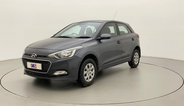 2015 Hyundai Elite i20 SPORTZ 1.2, Petrol, Manual, 70,263 km, Left Front Diagonal